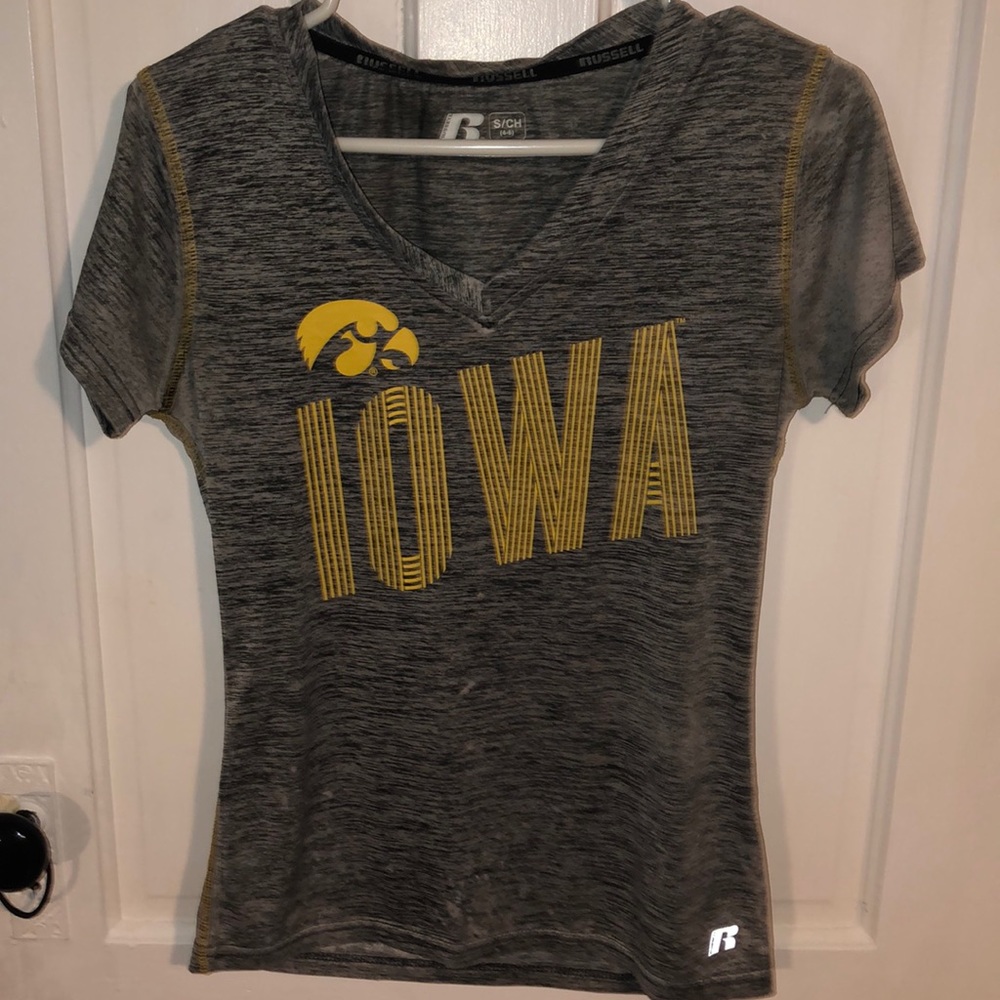 IOWA Hawks shirt